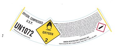 Representative Label (Hp Label)